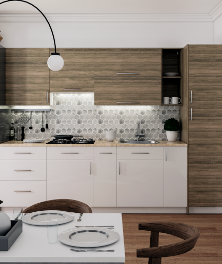 Alska kitchen