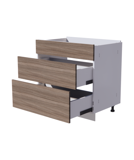 Base Unit 2 Drawers under stove