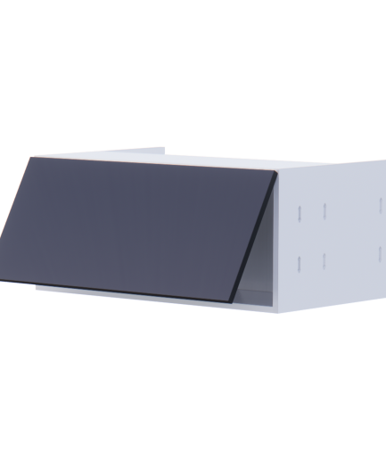 Wall Unit 390, Refrigerator, 1 Flip Door